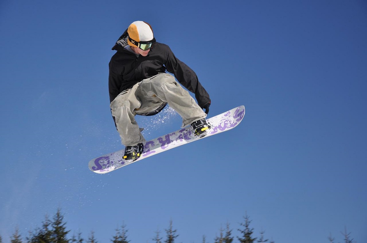 Come scegliere l’abbigliamento da snowboard ideale
