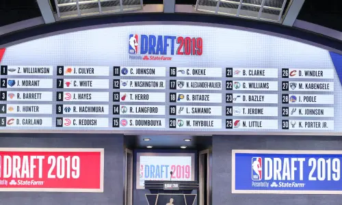 NBA Draft 2019: che cos'è, come funziona e tutte le novità
