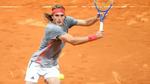 I sei colpi fondamentali nel tennis