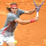 I sei colpi fondamentali nel tennis