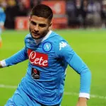 Insigne riceve il Tapiro d’oro da Striscia la Notizia