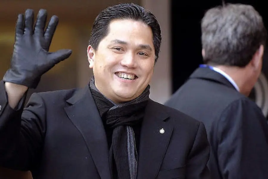 Thohir pronto a lasciare l’Inter?