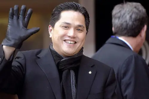 Thohir pronto a lasciare l’Inter?