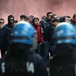 Accoltellato tifoso del Galatasaray