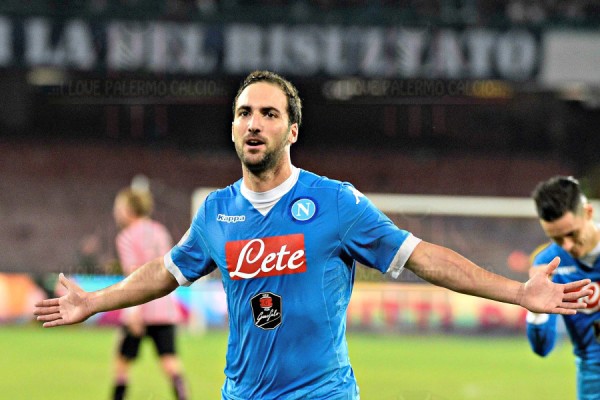 Higuain