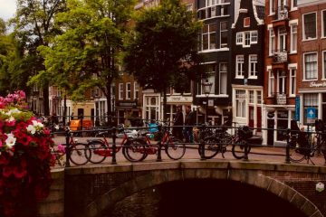 Ciclismo nei Paesi Bassi